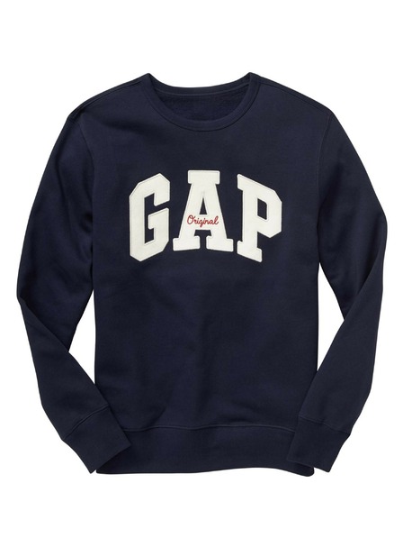 GAP Mikina Gap logo fleece GAP