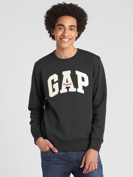 GAP Mikina Gap logo fleece GAP