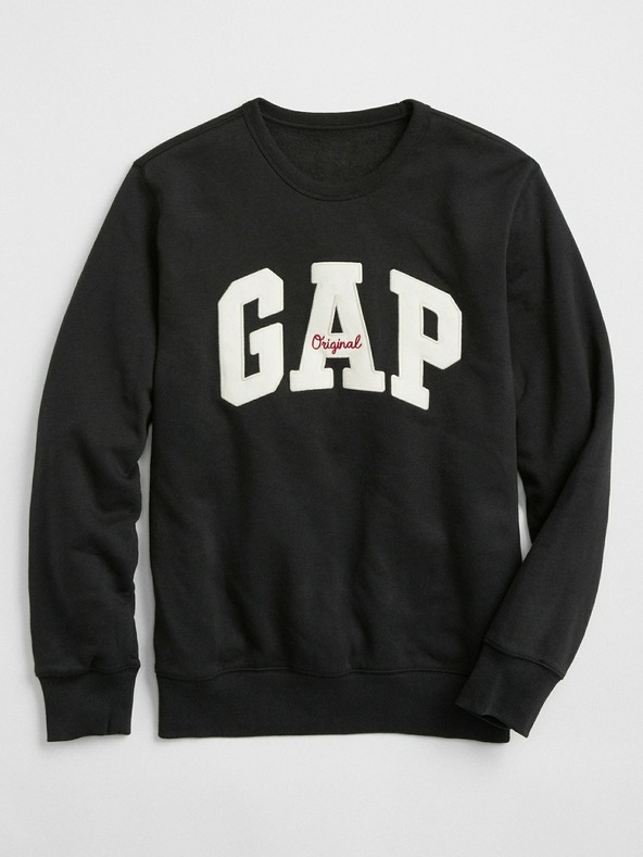 GAP Mikina Gap logo fleece GAP