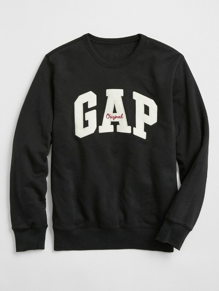 GAP Mikina Gap logo fleece GAP
