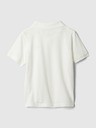 GAP Baby polo tričko Pique GAP