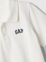 GAP Baby polo tričko Pique GAP