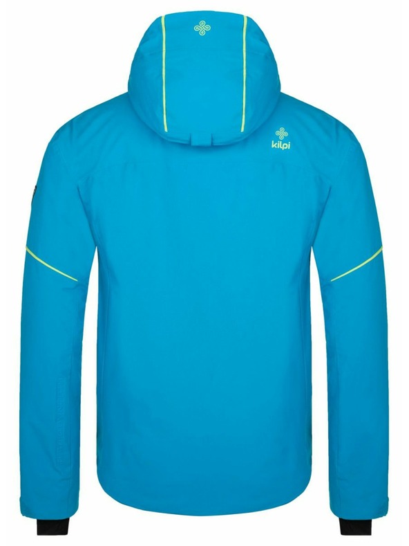 Kilpi Modrá pánská lyžařská bunda Kilpi Tonn-M
