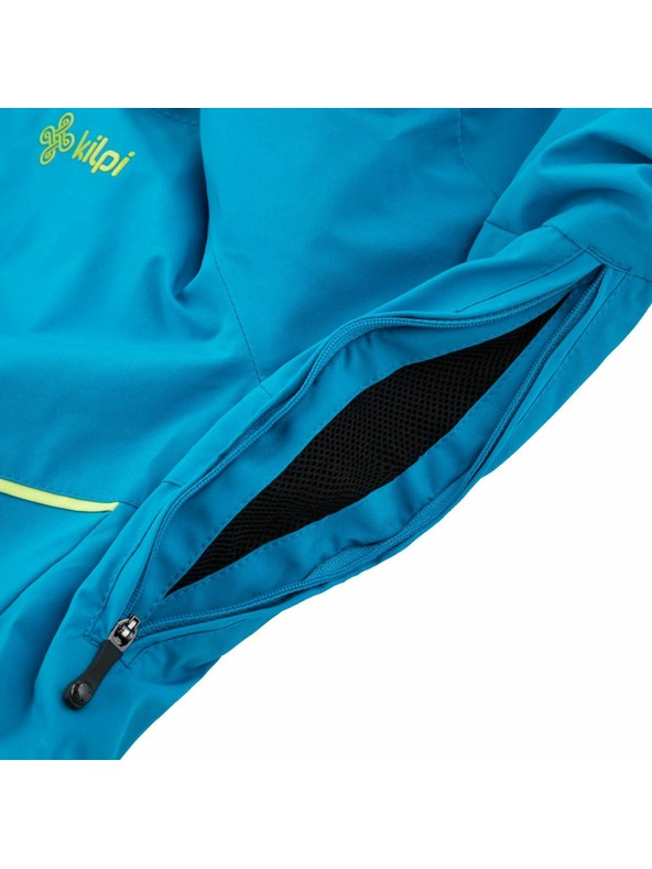 Kilpi Modrá pánská lyžařská bunda Kilpi Tonn-M