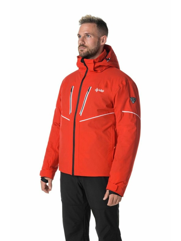 Kilpi Modrá pánská lyžařská bunda Kilpi Tonn-M