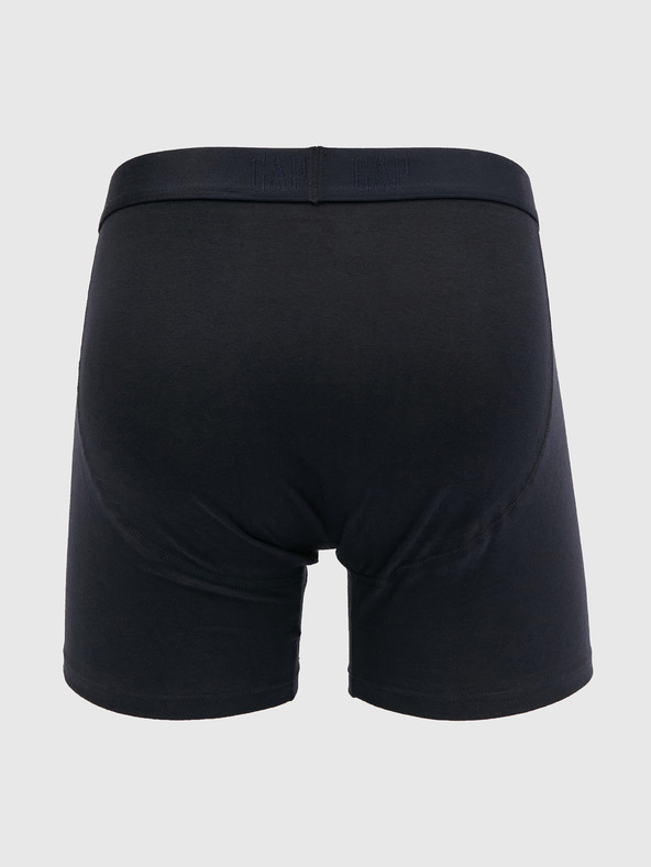 GAP Boxerky Gap logo, 3 ks GAP