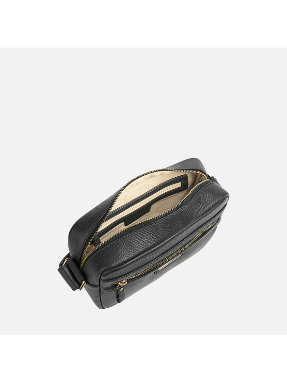 Geox Černá dámská kabelka Geox Blandine