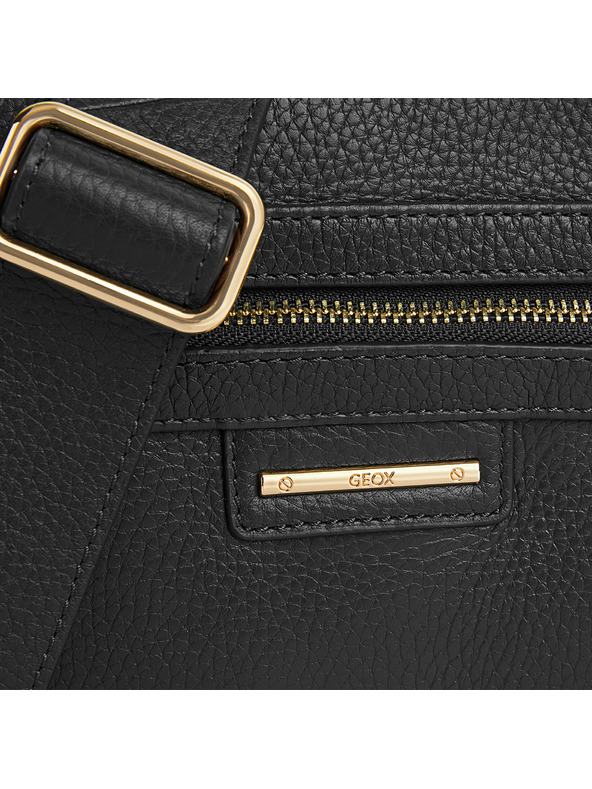 Geox Černá dámská kabelka Geox Blandine