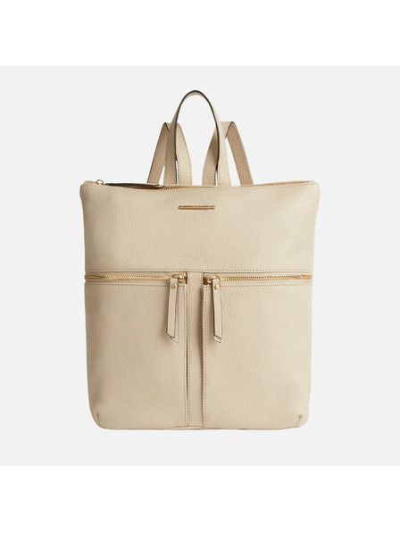 Geox Krémový dámský batoh Geox