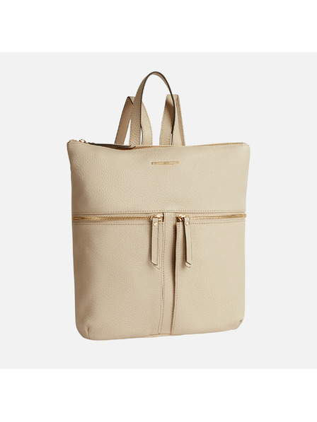 Geox Krémový dámský batoh Geox