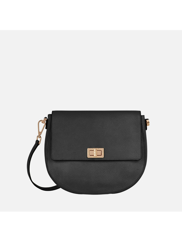 Geox Černá dámská kabelka Geox Flavie