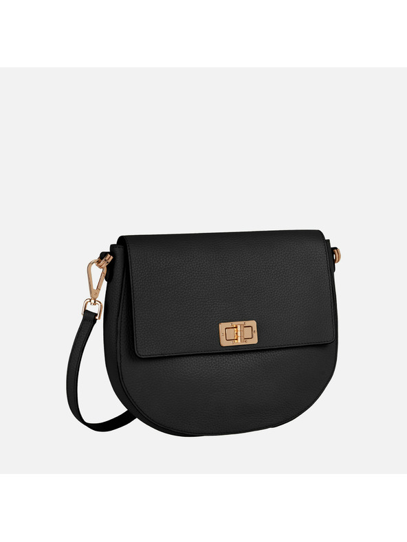 Geox Černá dámská kabelka Geox Flavie