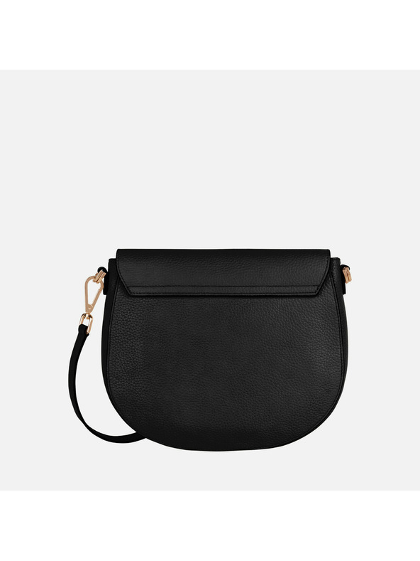 Geox Černá dámská kabelka Geox Flavie