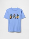 GAP Dětské tričko s logem Gap