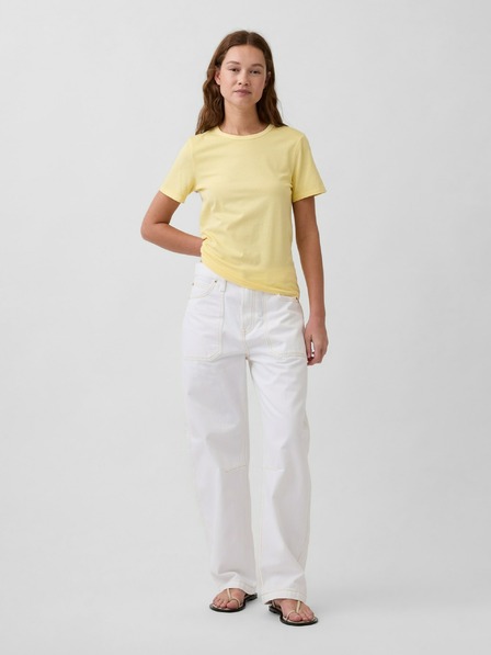 GAP Bavlněné tričko VintageSoft GAP