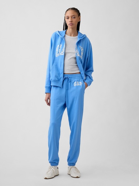 GAP Tepláky s logem Gap