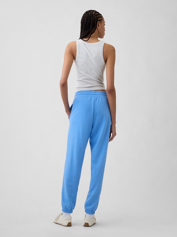 GAP Tepláky s logem Gap