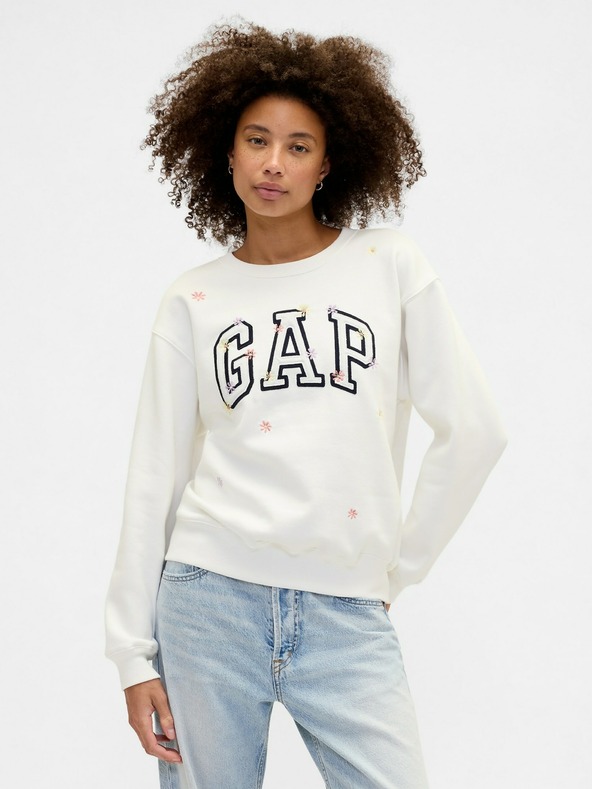 GAP Mikina s logem Gap