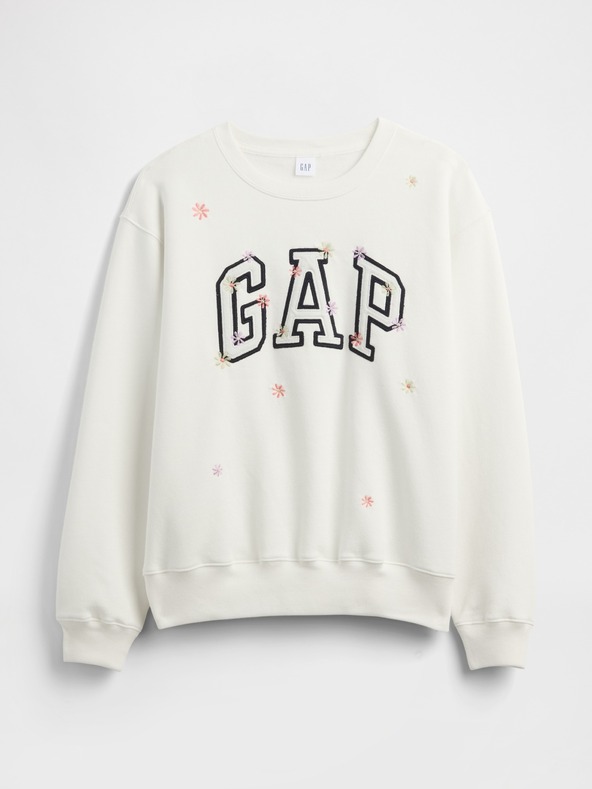 GAP Mikina s logem Gap