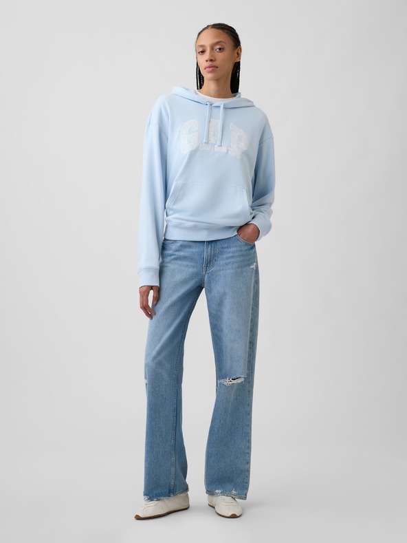 GAP Mikina s logem Gap