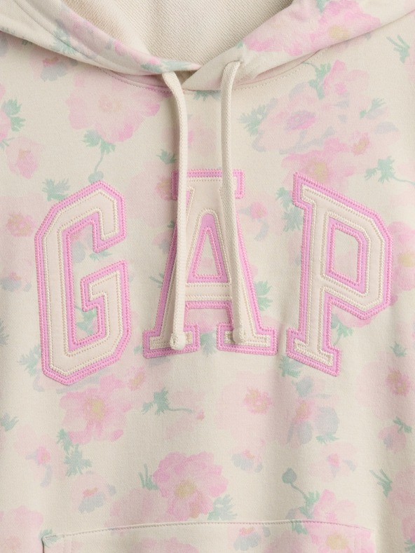 GAP Mikina s logem Gap