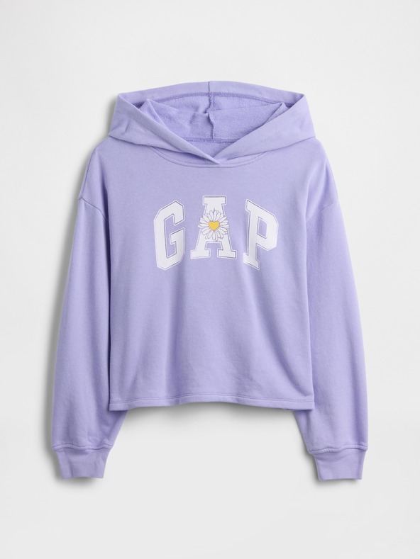 GAP Dětská mikina s logem Gap