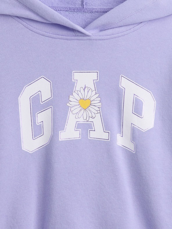 GAP Dětská mikina s logem Gap