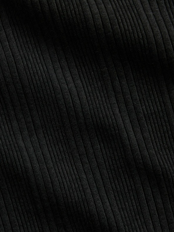 GAP Dětské žebrované tričko Gap