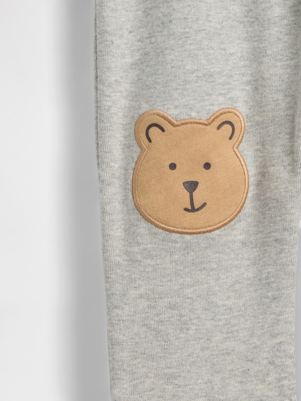 GAP Baby kalhoty Brannan Bear GAP