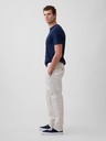 GAP Slim khaki kalhoty GAP
