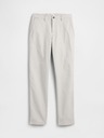 GAP Slim khaki kalhoty GAP