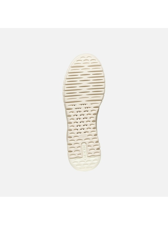 Geox Krémové dámské tenisky Geox Flextride Plus Fast in