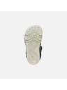Geox Tmavě modré chlapecké barefoot sandály Geox Sandal Steppieup