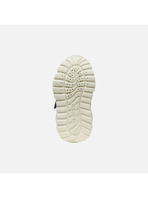 Geox Modré chlapecké tenisky Geox Ciufciuf