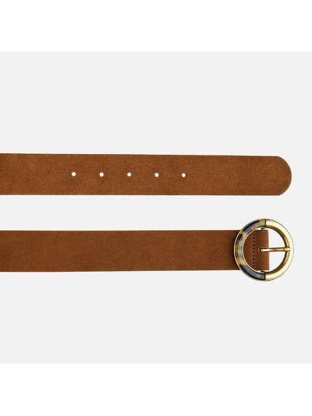 Geox Hnědý dámský pásek Geox