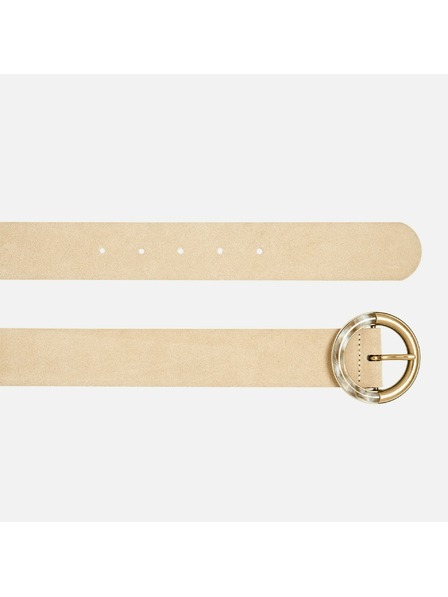 Geox Béžový dámský pásek Geox