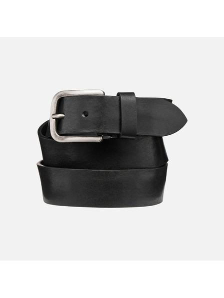 Geox Černý pánský pásek Geox