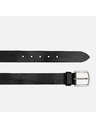 Geox Černý pánský pásek Geox
