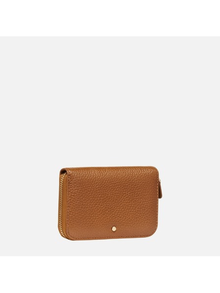 Geox Hnědá dámská peněženka Geox