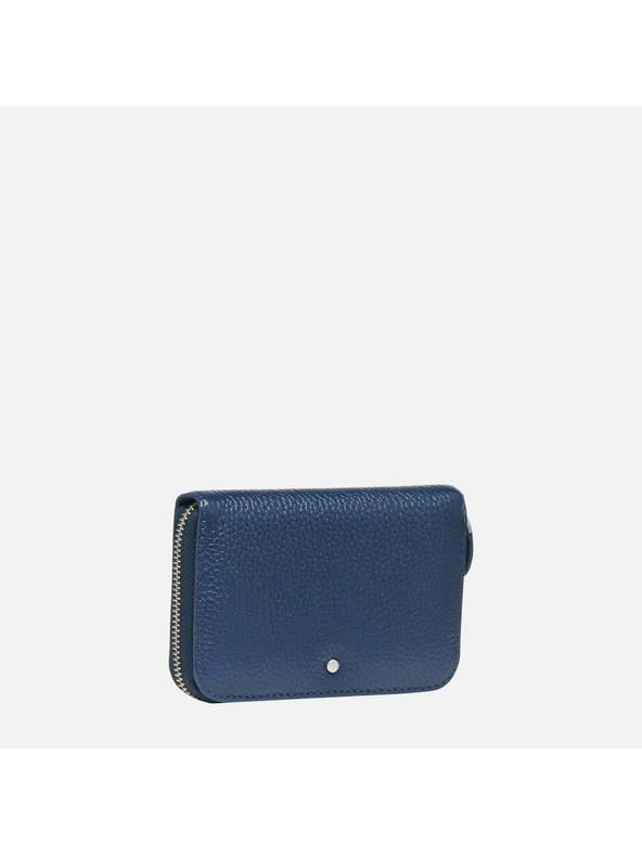 Geox Modrá dámská peněženka Geox