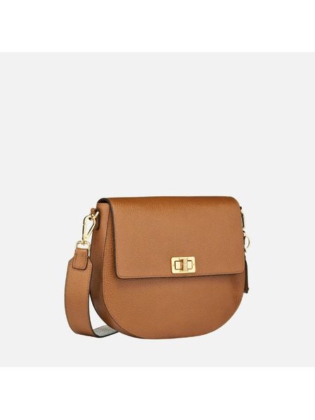 Geox Světle hnědá dámská kabelka Geox Flavie