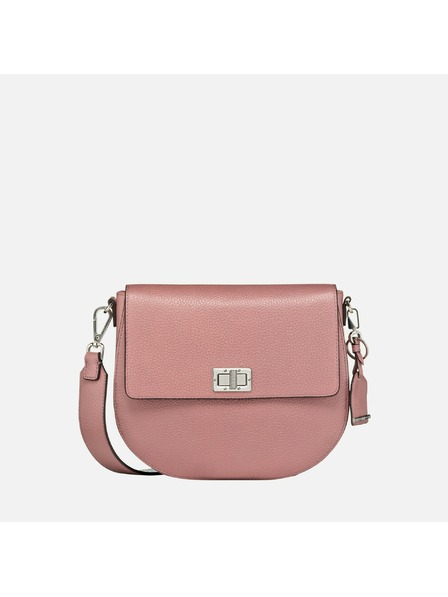 Geox Starorůžová dámská kabelka Geox Flavie