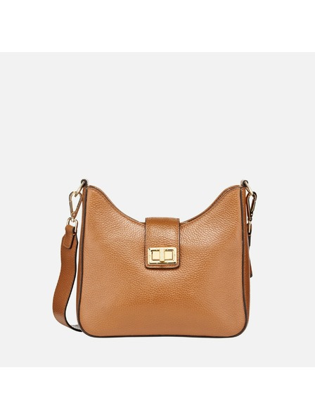 Geox Světle hnědá dámská kabelka Geox Virnilisa