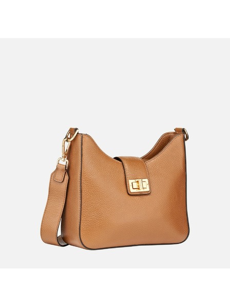 Geox Světle hnědá dámská kabelka Geox Virnilisa