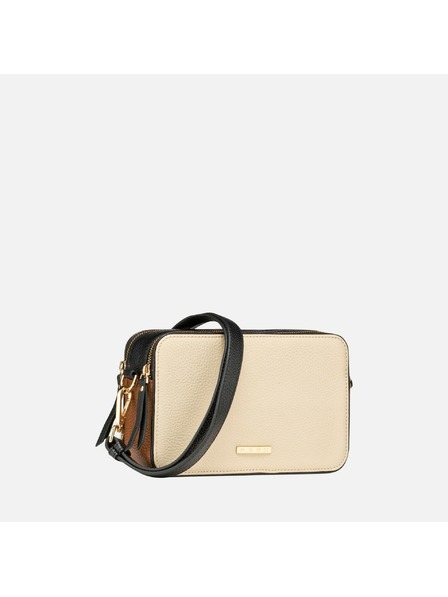 Geox Béžová dámská kabelka Geox Norize