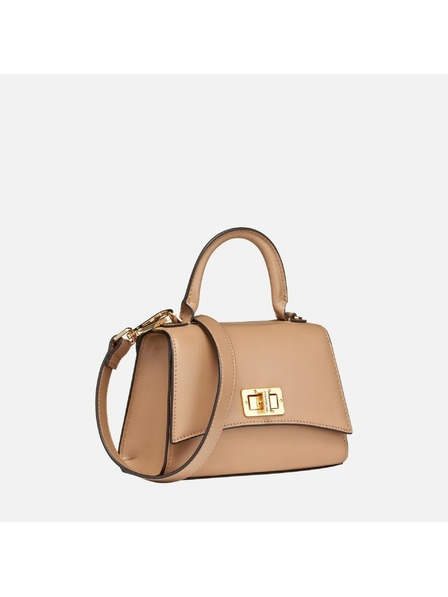 Geox Béžová dámská kabelka Geox Ciclaminia