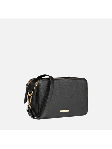 Geox Černá dámská kabelka Geox Norize