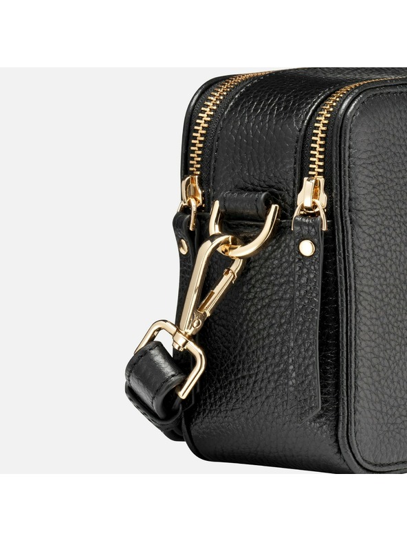 Geox Černá dámská kabelka Geox Norize