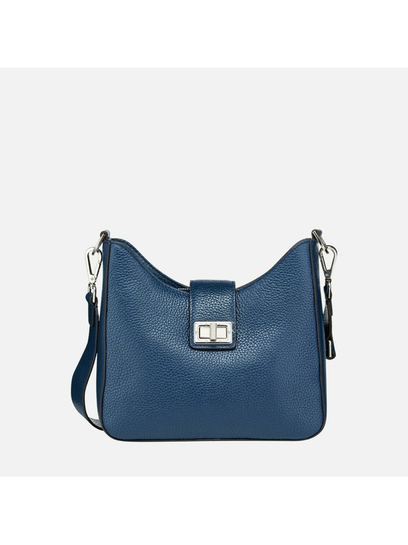 Geox Modrá dámská kabelka Geox Virnilisa