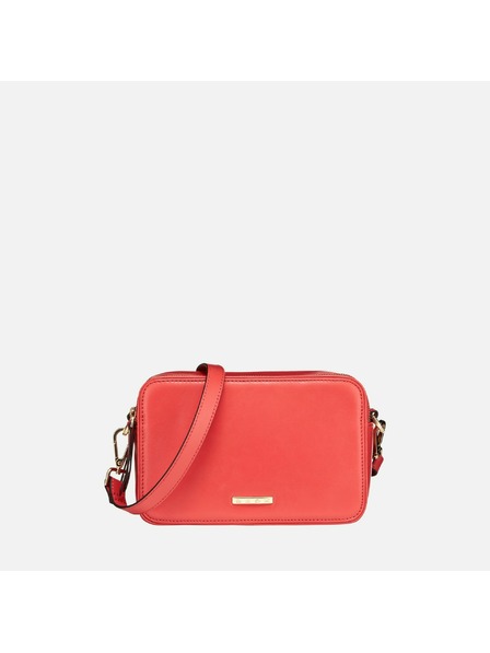 Geox Červená dámská kabelka Geox Norize